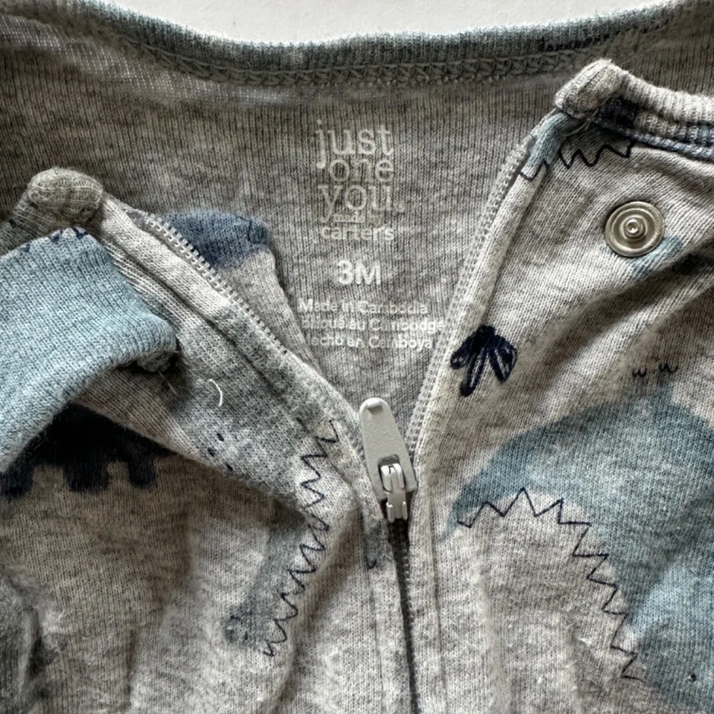 Carters bundle baby